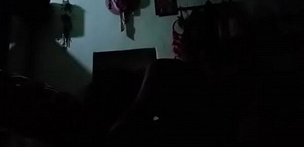  Swathi naidu doing sex in dark light